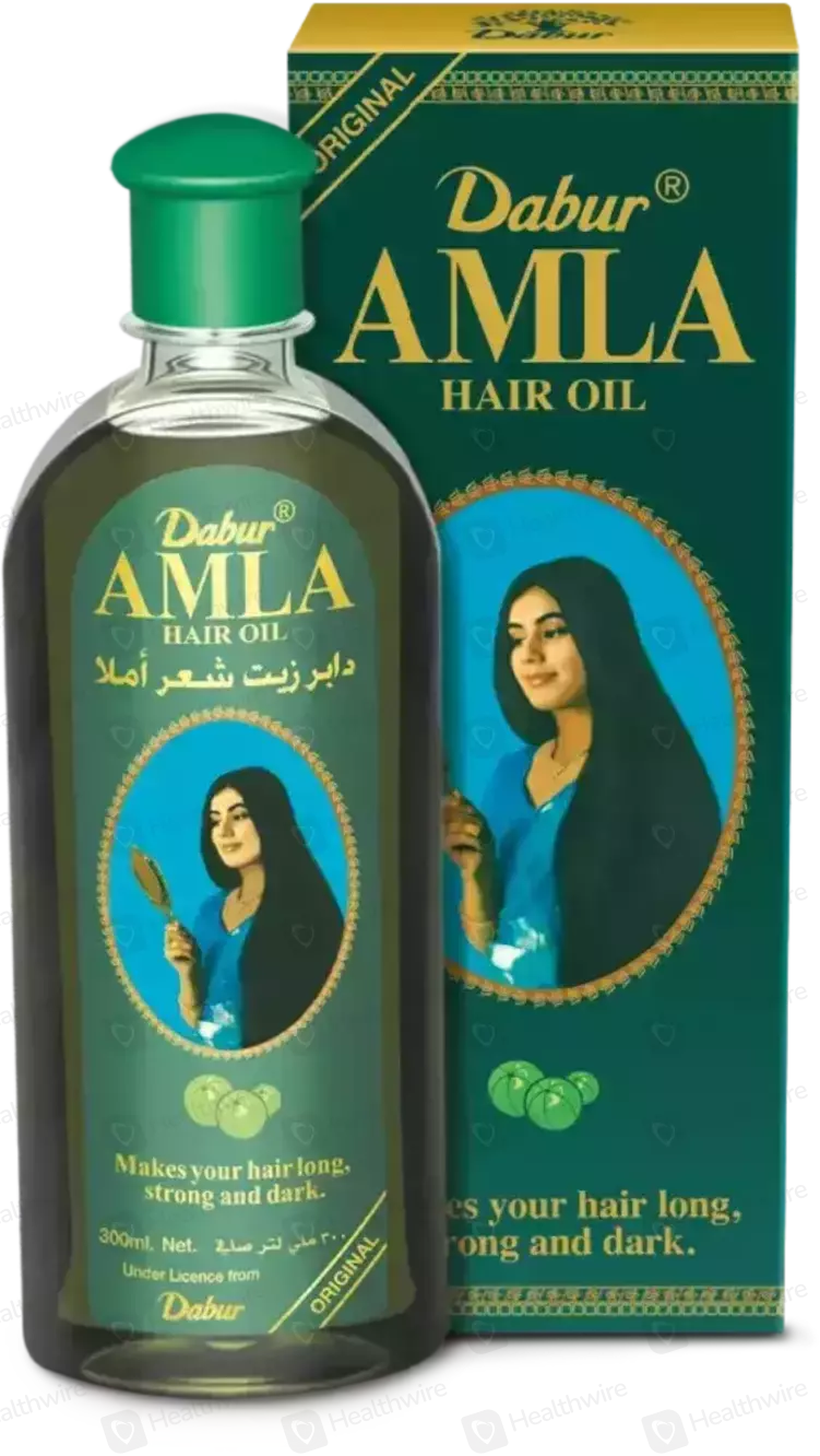 Dabur Amla (50Ml) Hair Oil