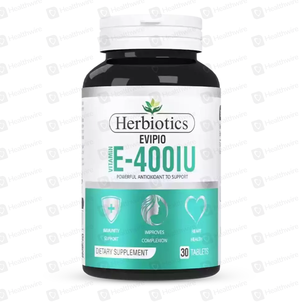Evipio (400Iu) 30 Tablets