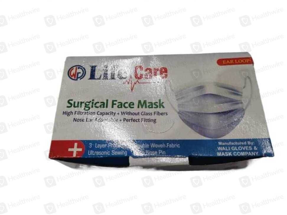 Easy Care Face Mask 50S
