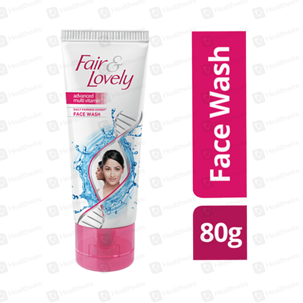 Fair & Lovely Advanced Multi Vitamin (80G) Face Wash