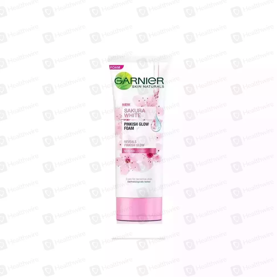 Garnier (100Ml) White Foam Sakura