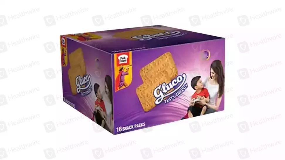 Gluco (Snack Pack) 24 Biscuits