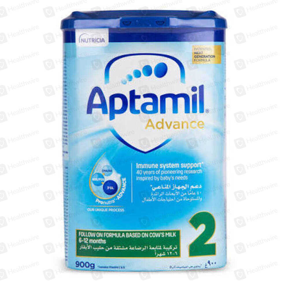 Aptamil 2 900Gm