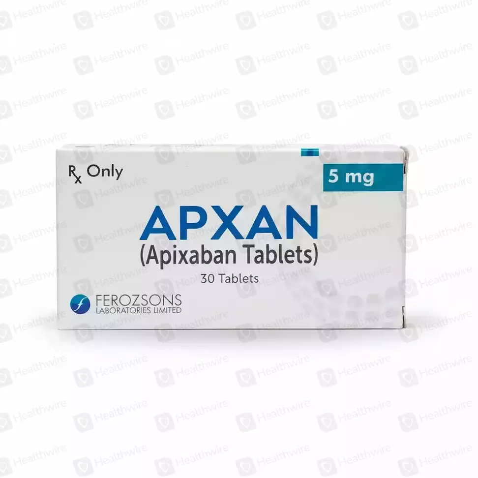Apxan (5mg) 30 Tablet