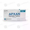 Apxan (5mg) 30 Tablet