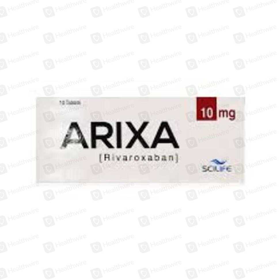 Arix (10Mg) 30 Tablets