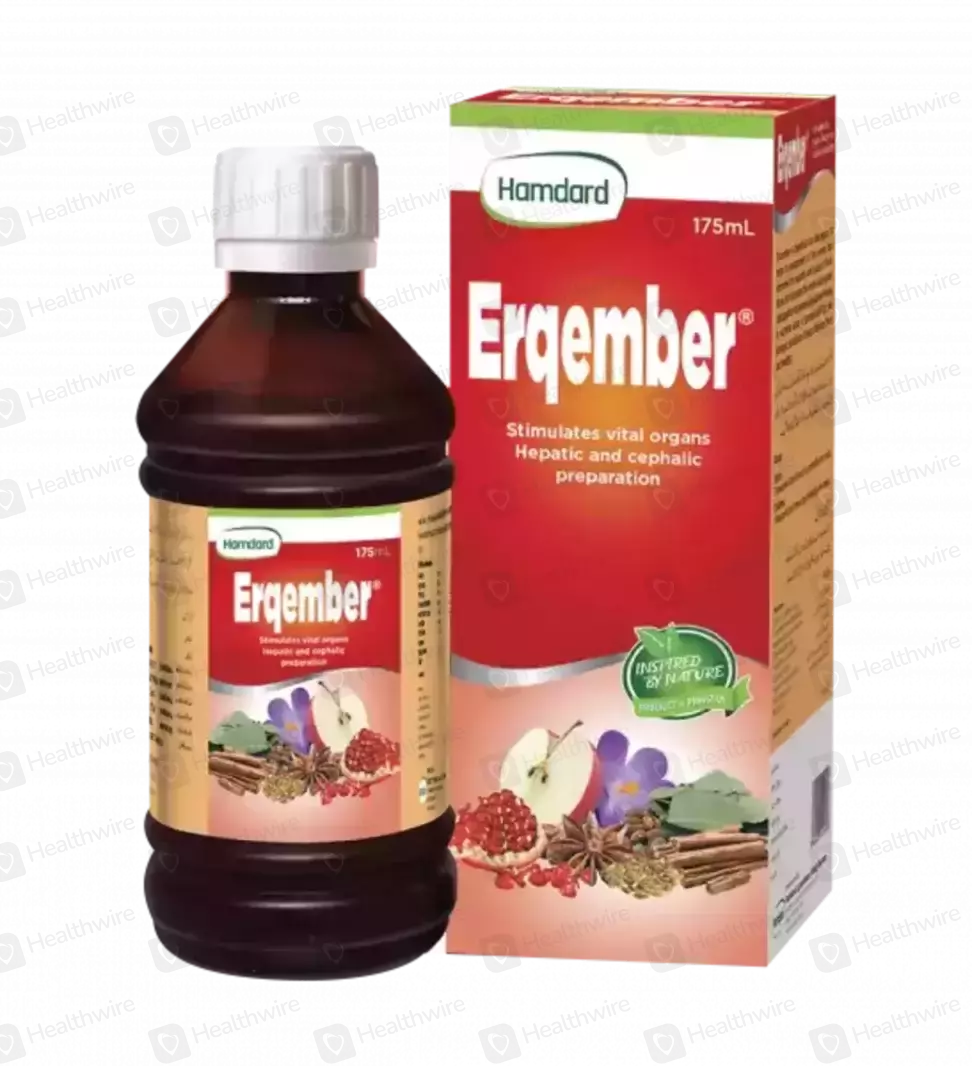 Arqember Hamdard 175 Ml