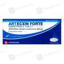 Artecxin Forte (40/240Mg) 8 Tablet