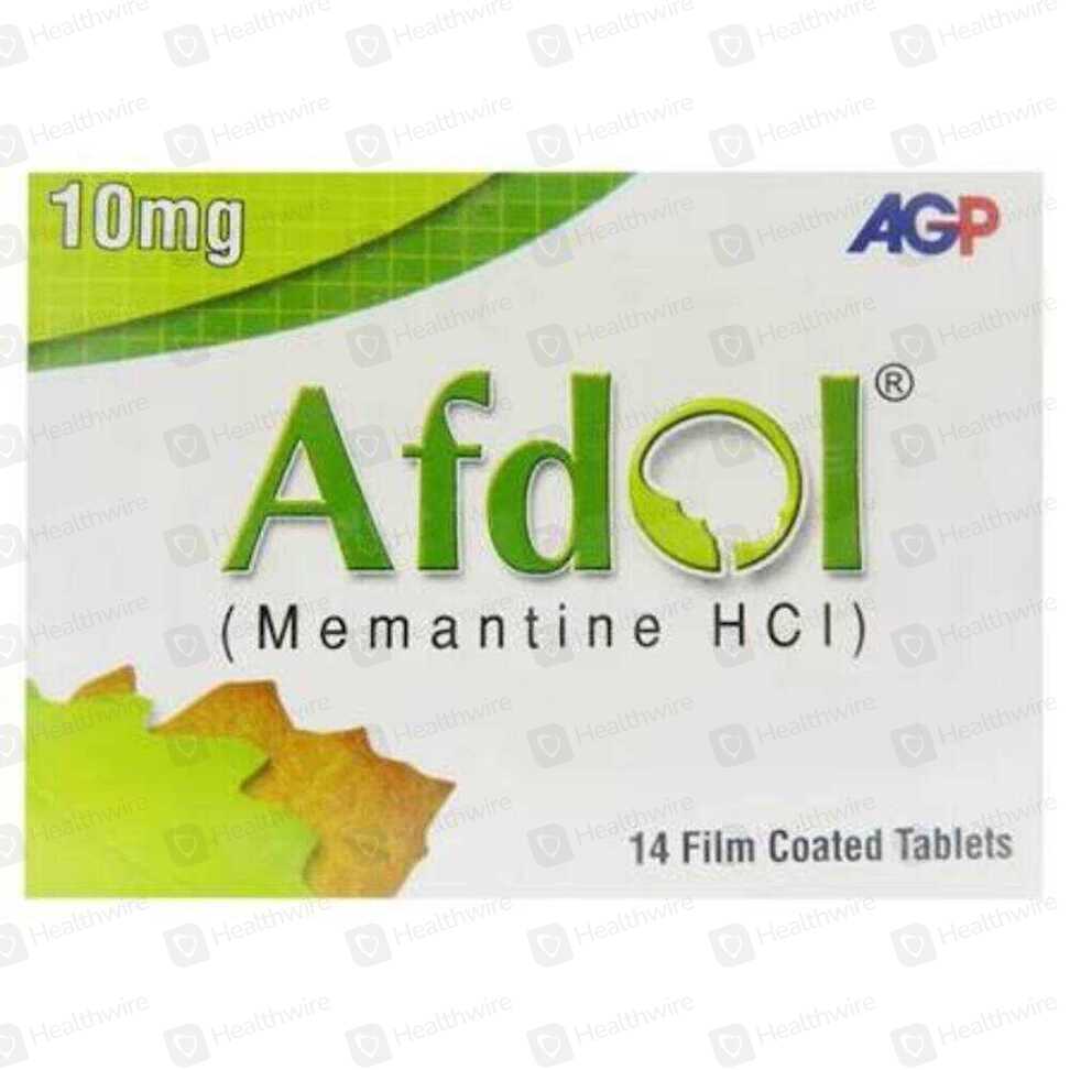 Afdol 10Mg 14 Tablets