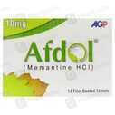 Afdol 10Mg 14 Tablets