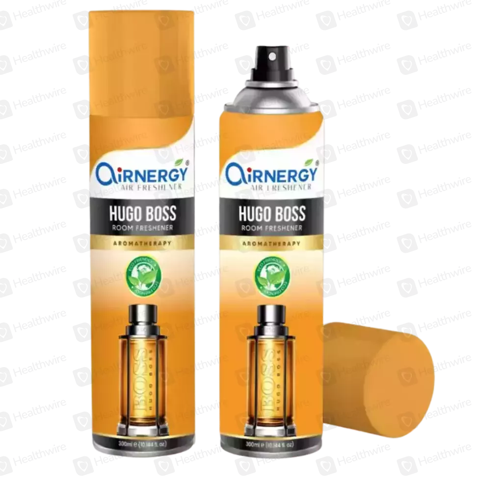Air Freshner Hugo Bos