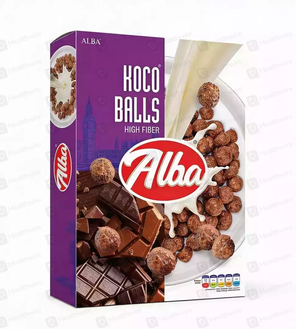 Alba Koco Balls Box 250G