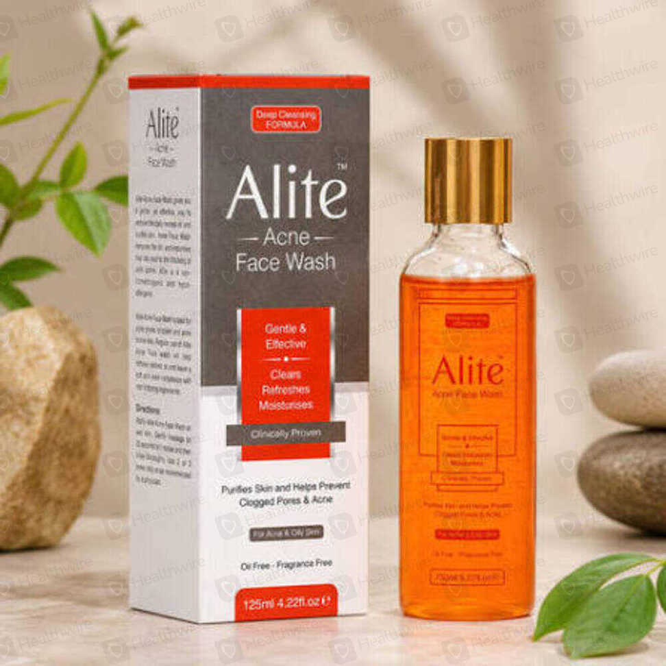 Alite Acne Face Wash 125Ml