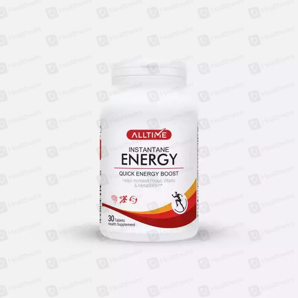 All Time Instantane Energy 30 Tablets