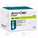 Accu-Chek Instant (100) Test Strips