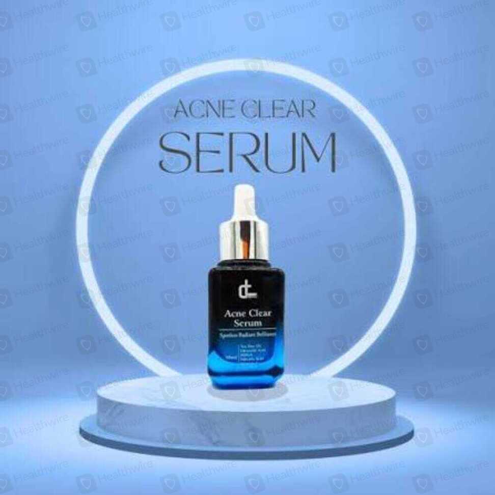 Acne Clear (30Ml) Serum