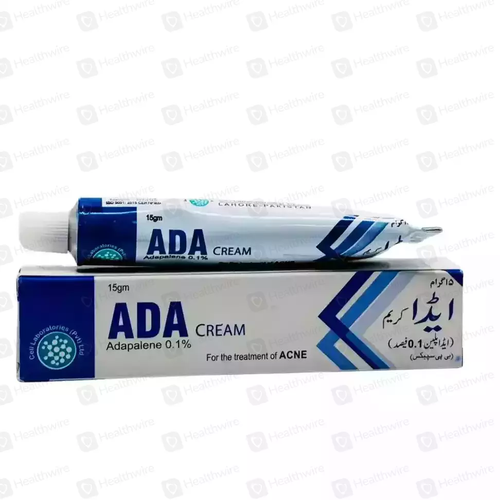 Ada (0.1%) Cream
