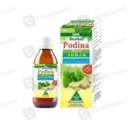 Adrak Podina Syrup 120Ml