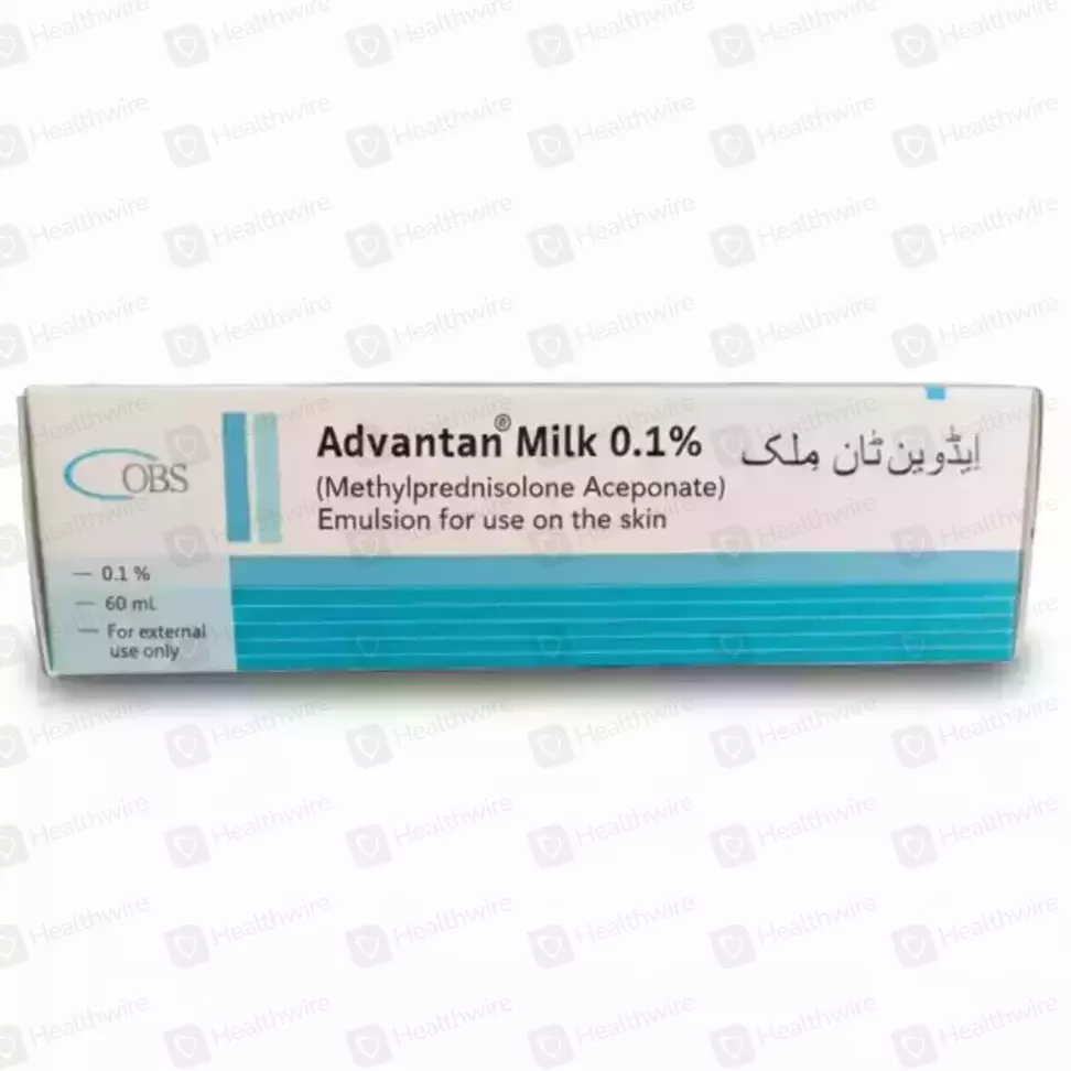 Advantan Milk 0.1% 60Ml