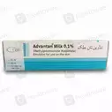 Advantan Milk 0.1% 60Ml