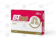 Btno (20Mg) 30 Tablet