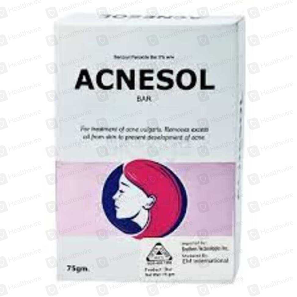 Acnesal BAr