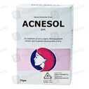 Acnesal BAr