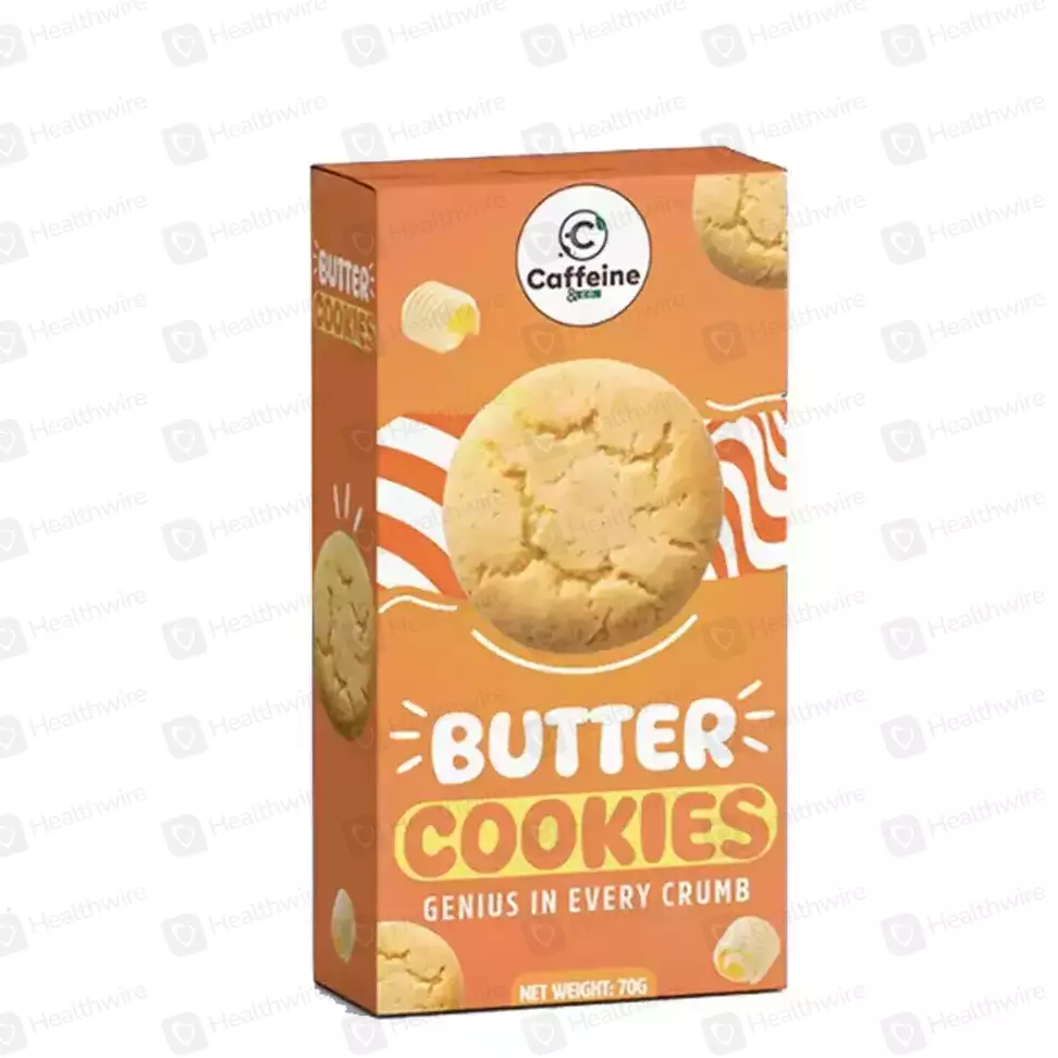 Butter Cookies 70Gm