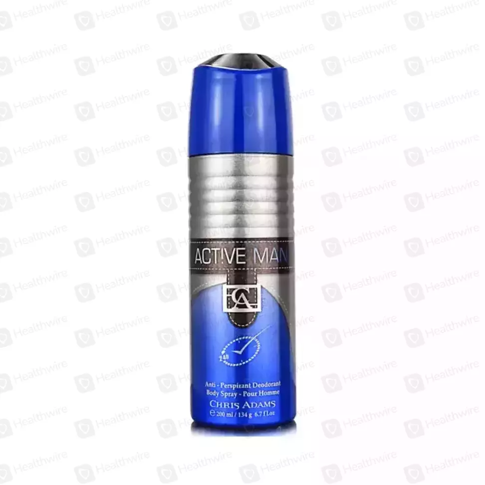 Active Men Body Spray