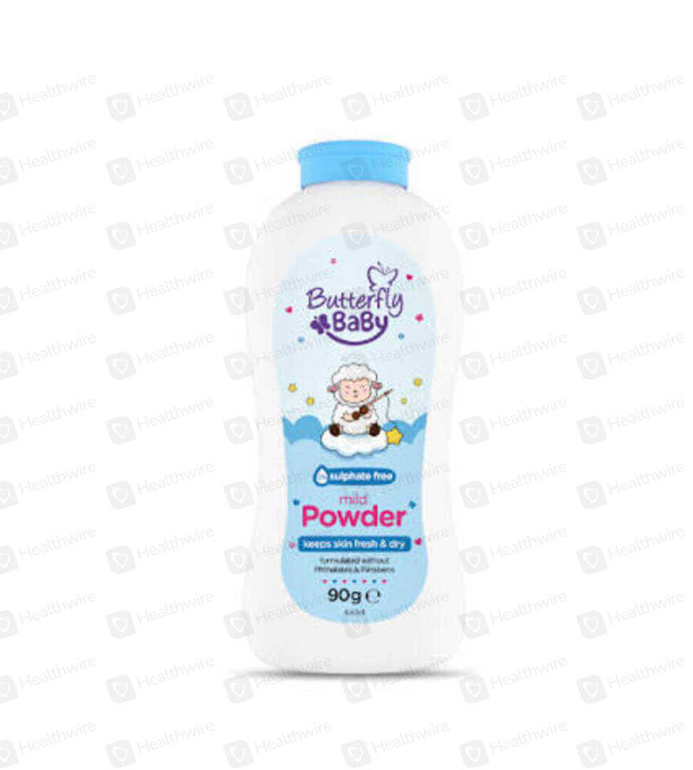 Butterfly Baby (90G) Powder
