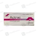 Actrac Soft Gel Cap 20Mg 30'S