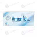 Amanta (100Mg) 20 Tablets