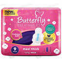 Butterfly Cottony soft long 9 pads