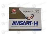 Amsart-H (5/160/12.5Mg) 28 Tablets