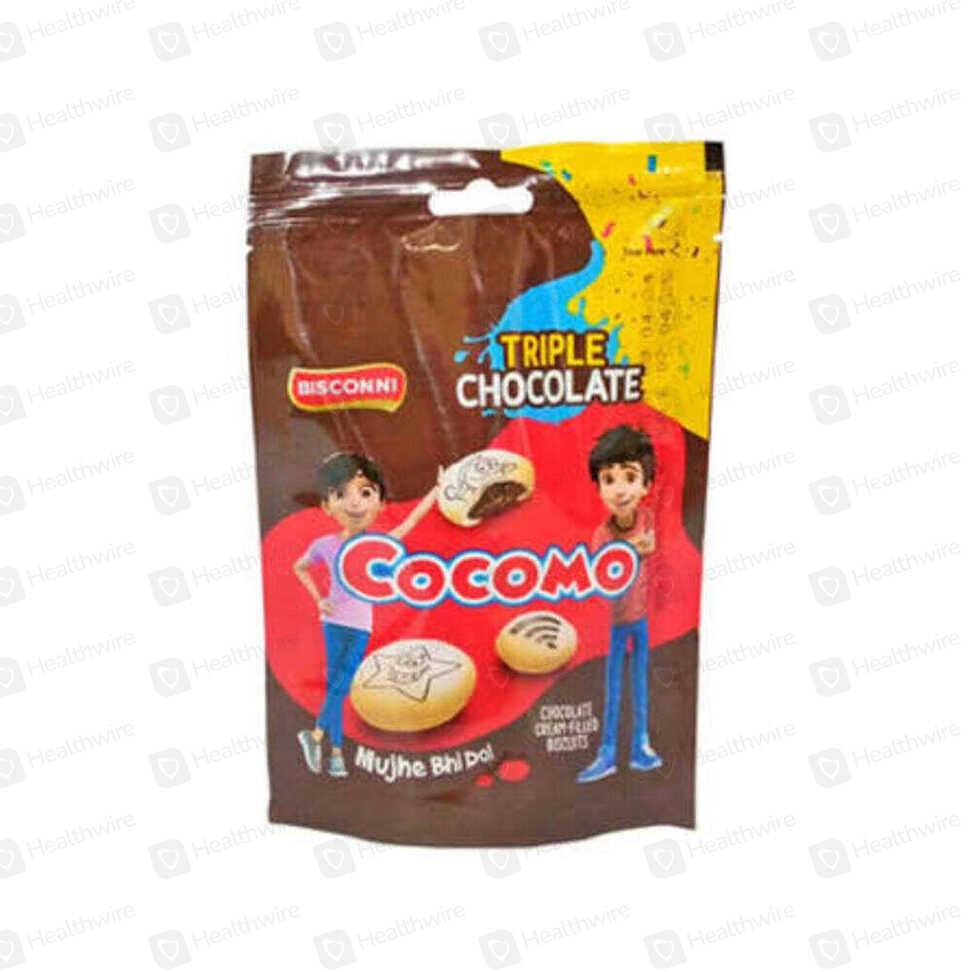 Bisconni Cocomo Chocolate Biscuit Rs.100