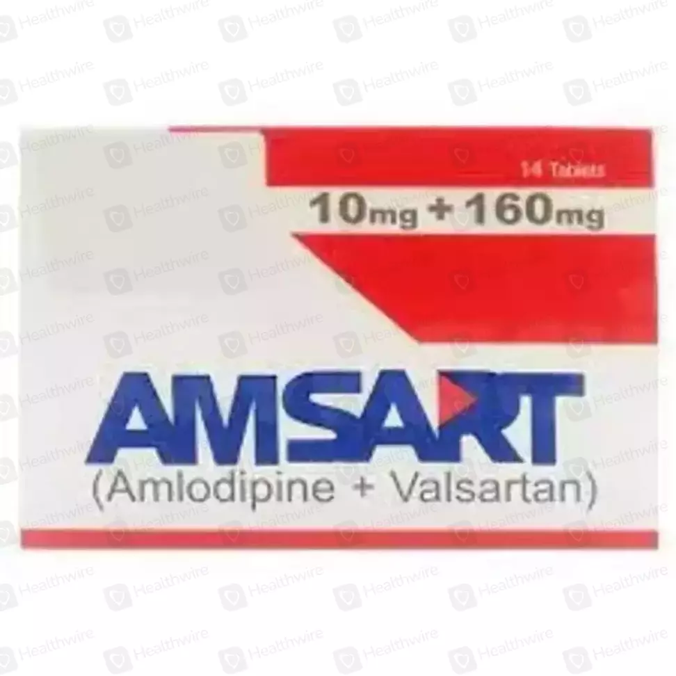 Amsart-H 10/160/12.5Mg