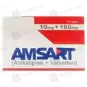 Amsart-H 10/160/12.5Mg