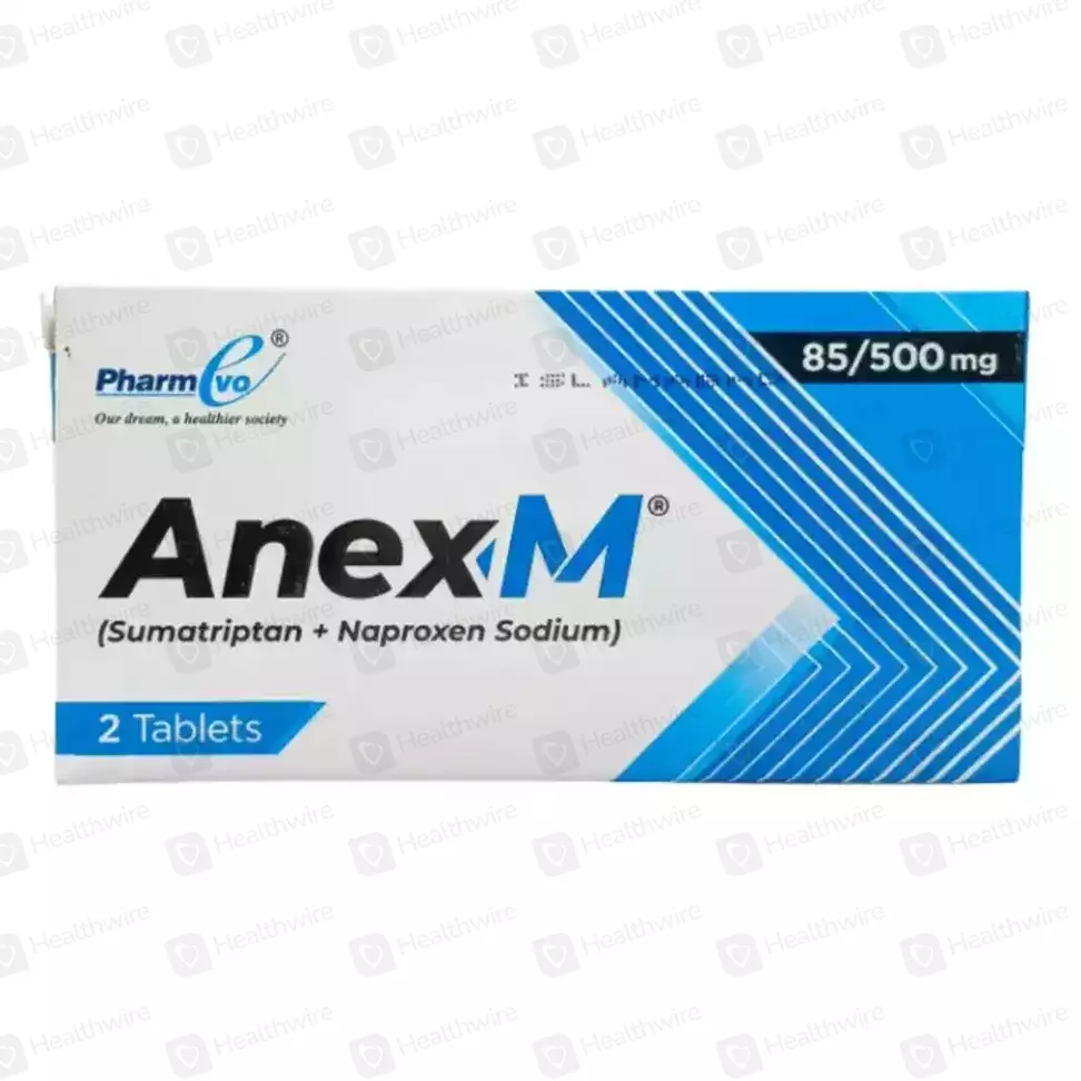 Anex- M 85/500 Tab 2S