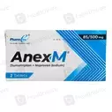 Anex- M 85/500 Tab 2S