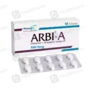 Arbi-A 100/5Mg Tab 10S