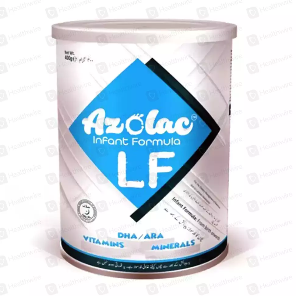Azolac Lf (400G) Tin