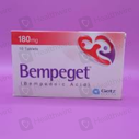 Bempeget (180Mg) 10 Tablets