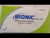 Bionic (3Mg) 3Ml 1 Injection
