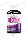 Biotin (5000Mcg) 60 Tablet