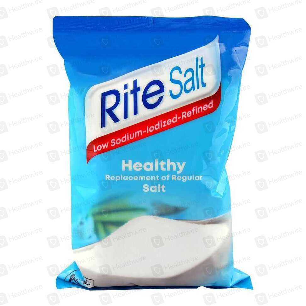 Rite Salt Pouch 800G 1'S
