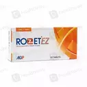 Rozet Ez (10/10Mg) 10 Tablets