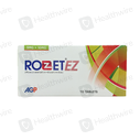 Rozet Ez (5/10Mg) 10 Tablet