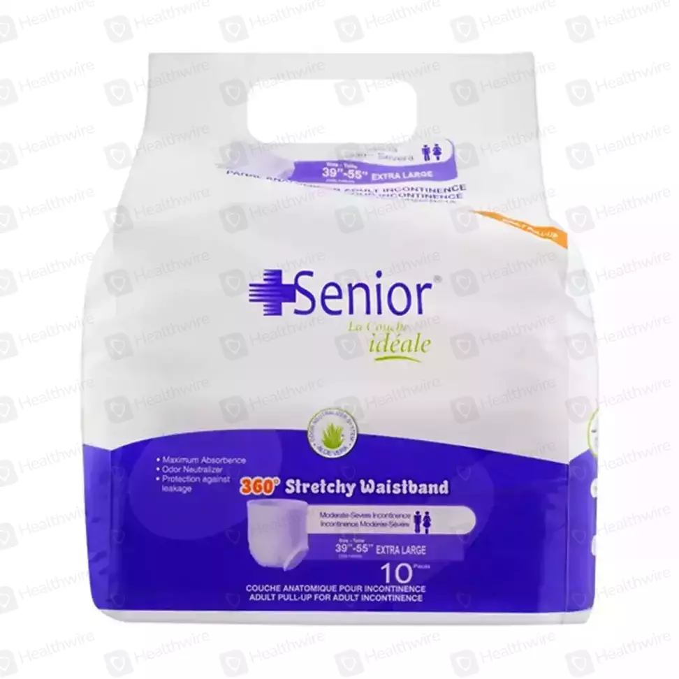 Senior (Xxl) 10 Adult Pants
