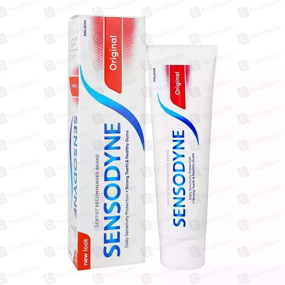Sensodyne Original 70G Toothpaste