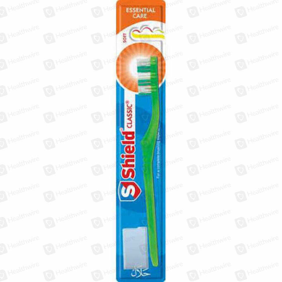 Shield Classic Plus Brush Soft